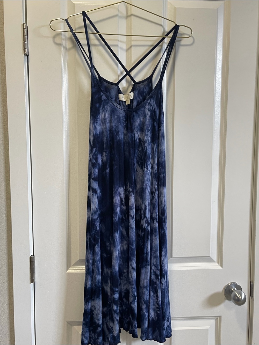 Olive and Oak tie Dye dress
